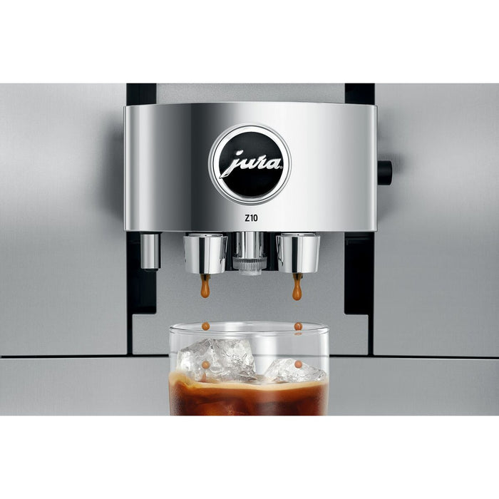 Aparat de cafea superautomat Jura Z10 Alb Da 1450 W 15 bar 2,4 L