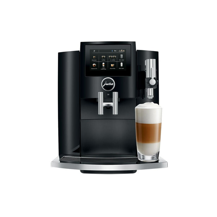 Aparat de cafea superautomat Jura S8 Negru Da 1450 W 15 bar