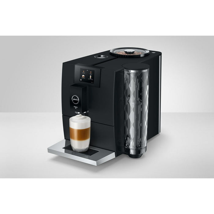 Aparat de cafea superautomat Jura ENA 8 Metropolitan Negru Da 1450 W 15 bar 1,1 L
