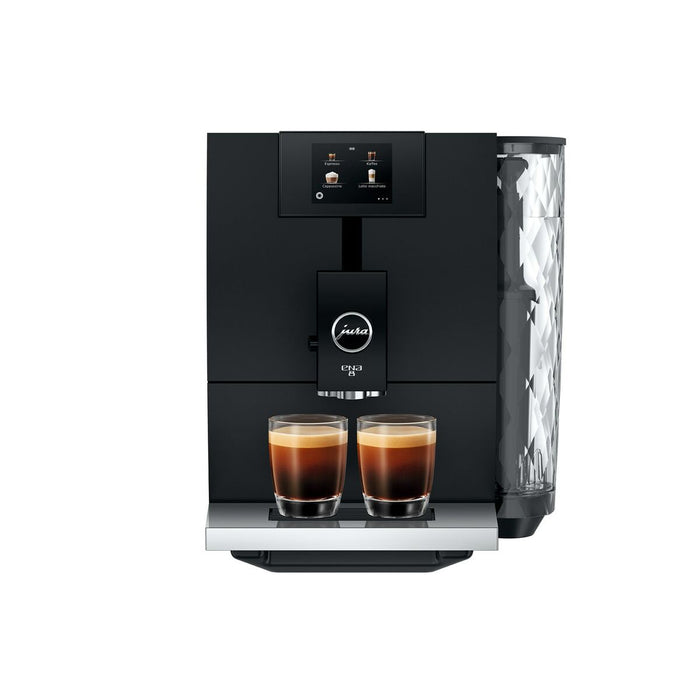 Aparat de cafea superautomat Jura ENA 8 Metropolitan Negru Da 1450 W 15 bar 1,1 L