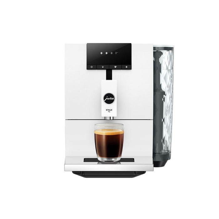 Aparat de cafea superautomat Jura ENA 4 Alb 1450 W 15 bar 1,1 L