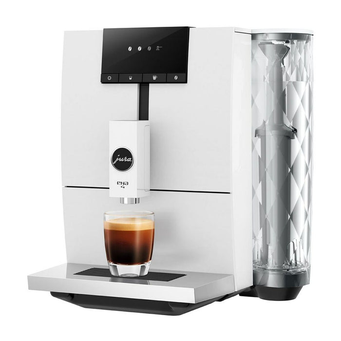 Aparat de cafea superautomat Jura ENA 4 Alb 1450 W 15 bar 1,1 L