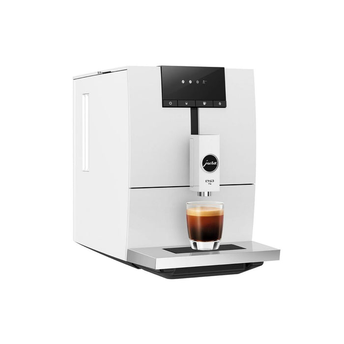 Aparat de cafea superautomat Jura ENA 4 Alb 1450 W 15 bar 1,1 L