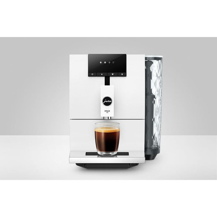 Aparat de cafea superautomat Jura ENA 4 Alb 1450 W 15 bar 1,1 L