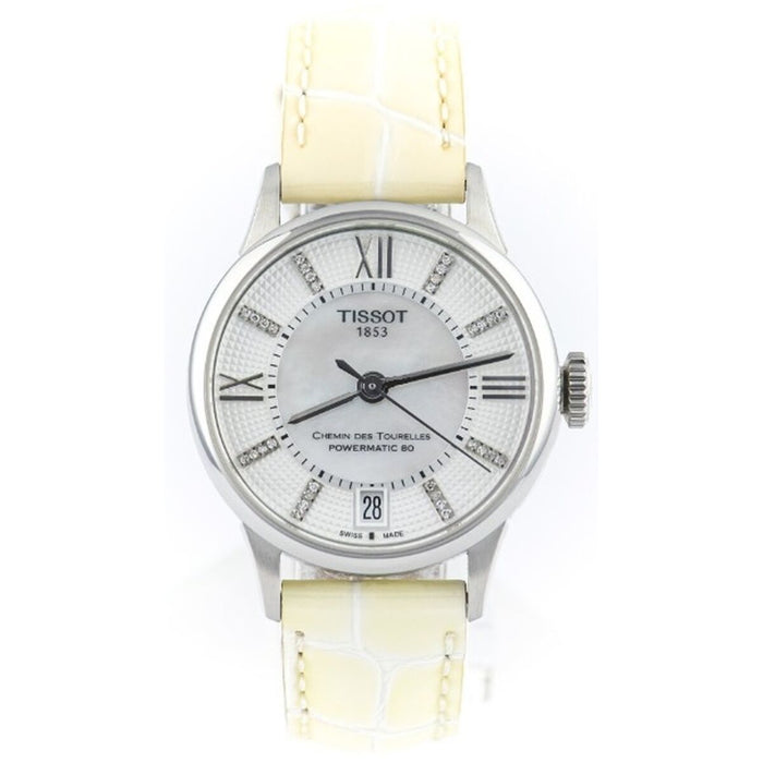 Ceas Damă Tissot CHEMINS DES TOURELLES (Ø 32 mm)