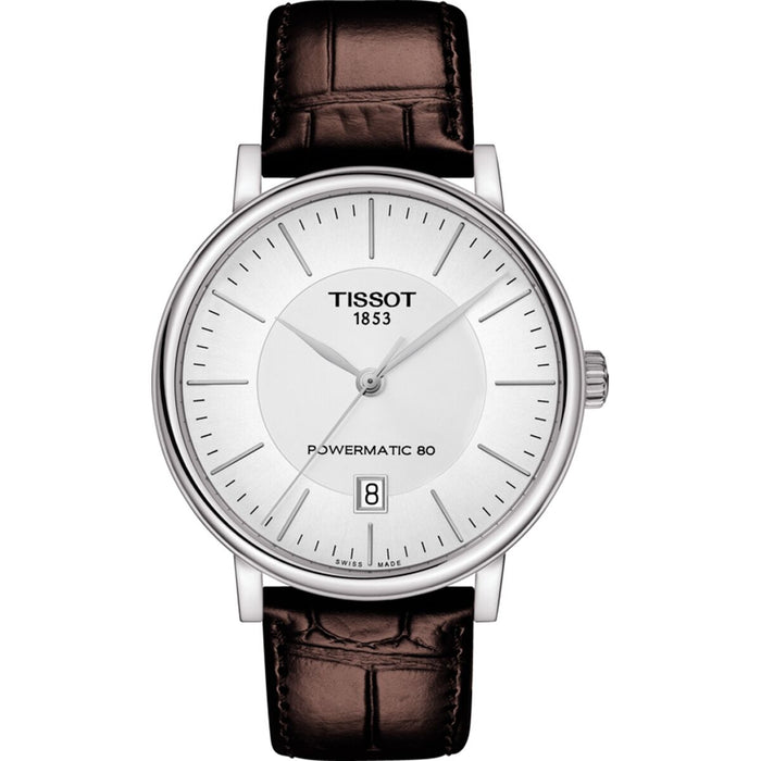 Ceas Bărbați Tissot CARSON POWERMATIC 80 (Ø 40 mm)