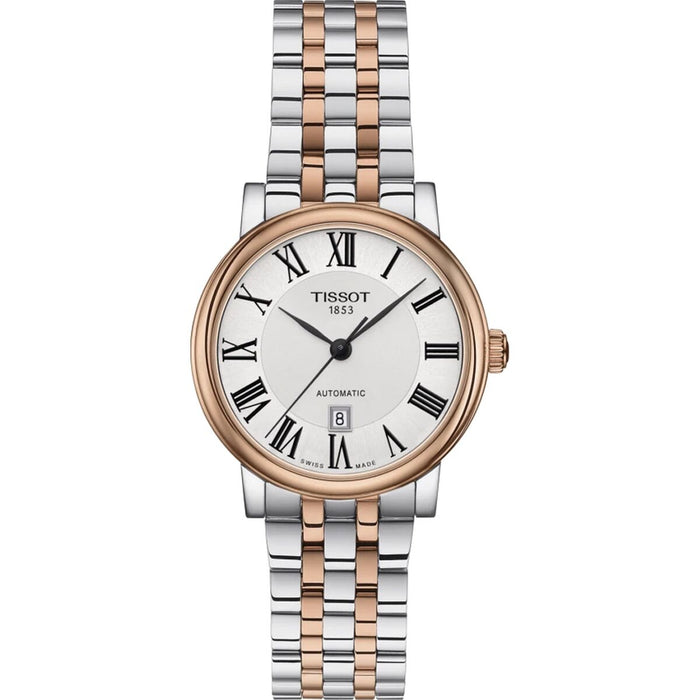 Ceas Bărbați Tissot CARSON AUTOMATIC (Ø 30 mm)