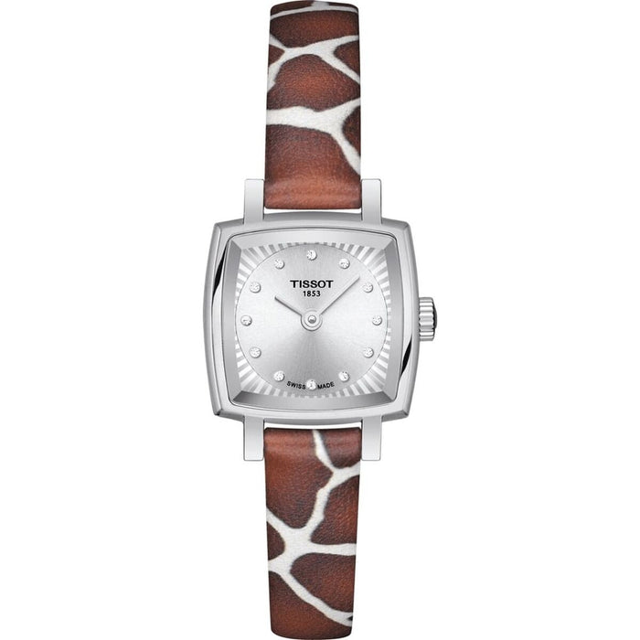 Ceas Damă Tissot LOVELY W-DIAMONDS