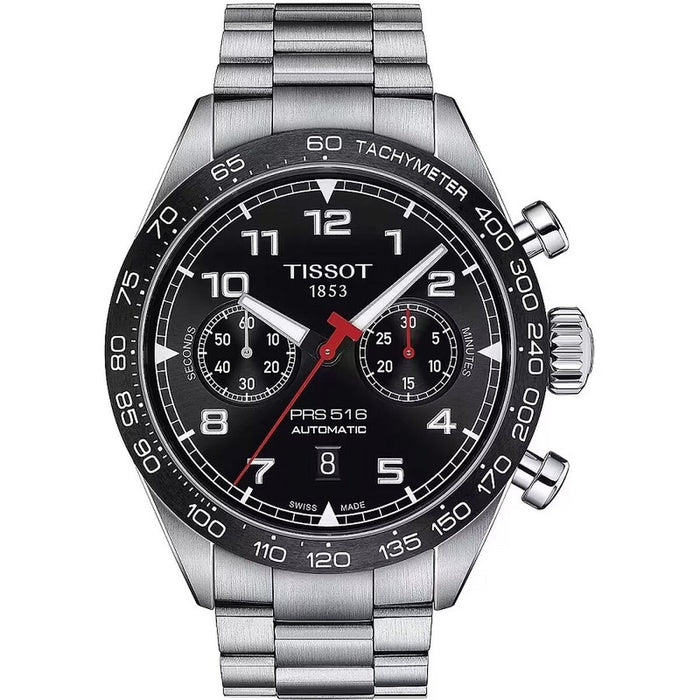 Ceas Bărbați Tissot PRS 516 CHRONO (Ø 45 mm)