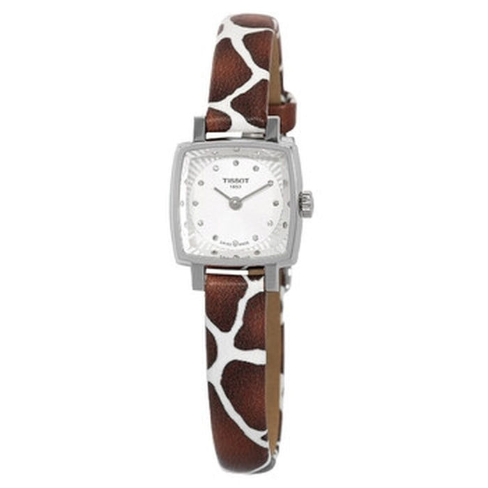 Ceas Damă Tissot LOVELY W-DIAMONDS (Ø 20 mm)