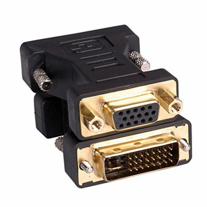 Adaptator Nilox CRO12033105 VGA-DVI