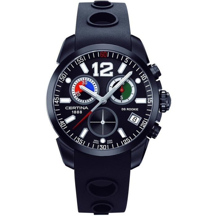 Ceas Bărbați Certina DS ROOKIE CHRONOGRAPH (Ø 40 mm)