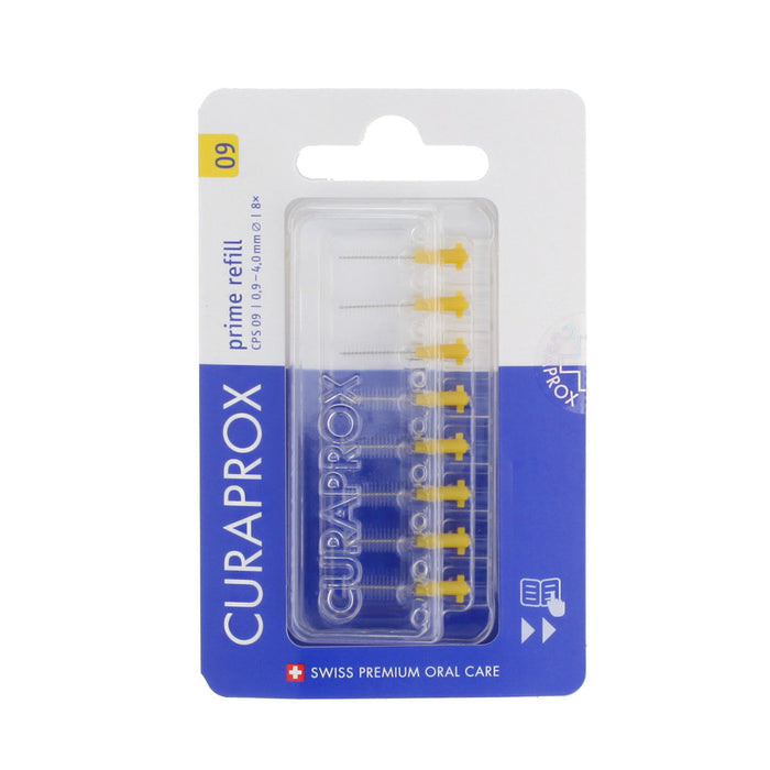Perii interdentare Curaprox Interdentalbürsten Cap de Schimb (8 Piese)