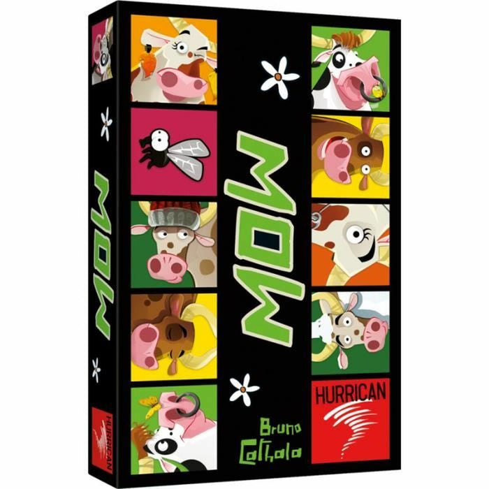 Joc de Masă Asmodee Mow (FR)