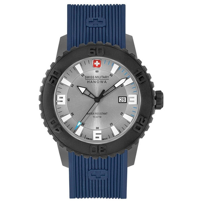 Ceas Bărbați Swiss Military Hanowa SM06-4302.29.009 Gri