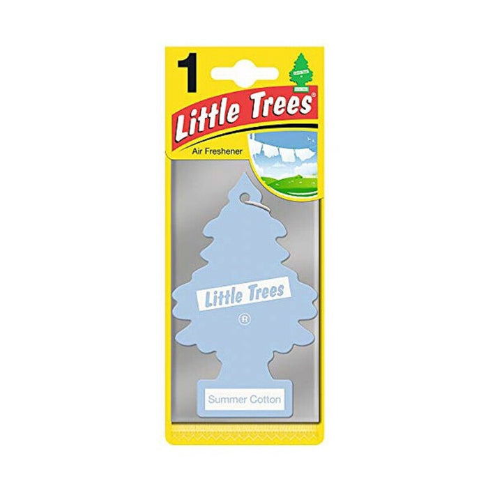 Odorizant pentru Mașină Arbre Magique Little Trees Summer Pin