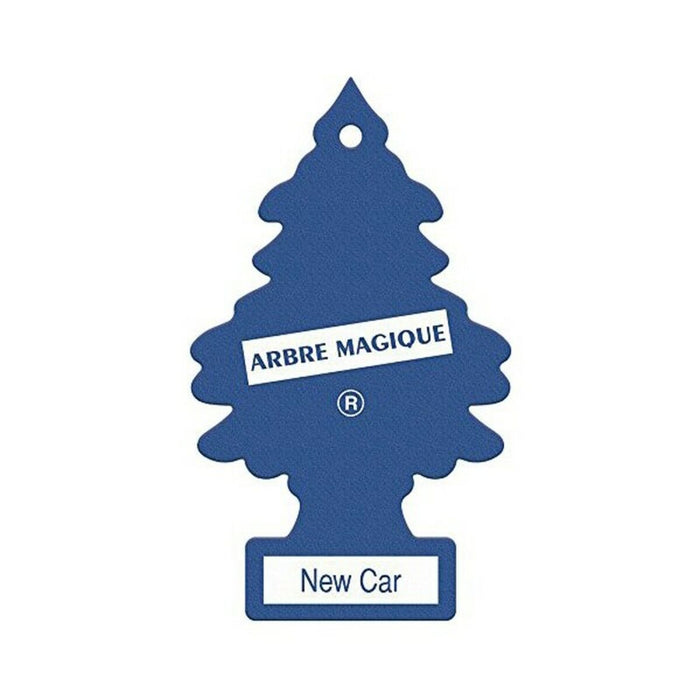 Odorizant pentru Mașină Arbre Magique New Car Pin