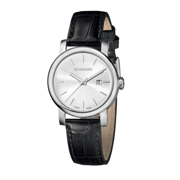 Ceas Damă Wenger 01-1021-117 (Ø 34 mm)