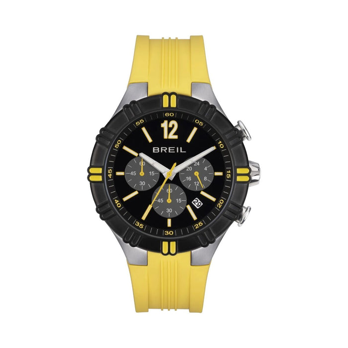 Ceas Bărbați Breil TW1949 Negru (Ø 44 mm)