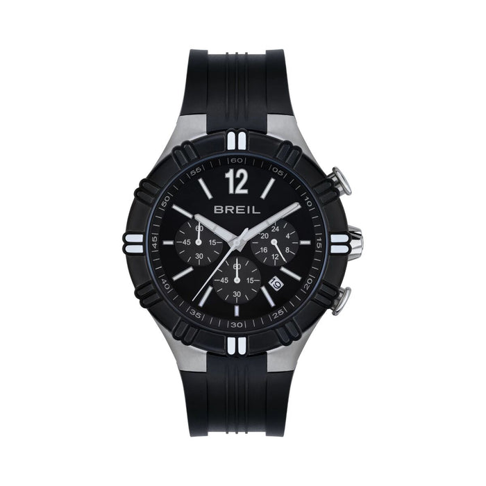 Ceas Bărbați Breil TW1984 Negru (Ø 44 mm)