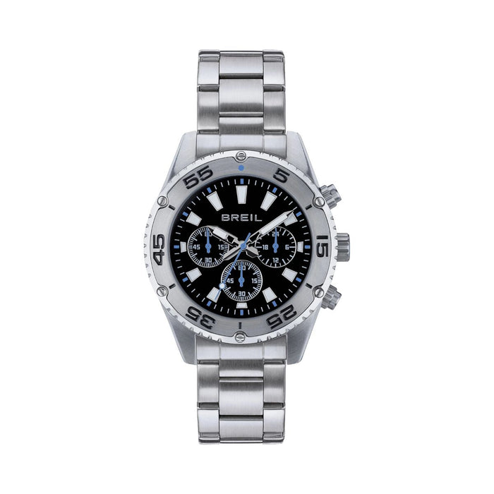 Ceas Bărbați Breil TW1997 Negru (Ø 43 mm)