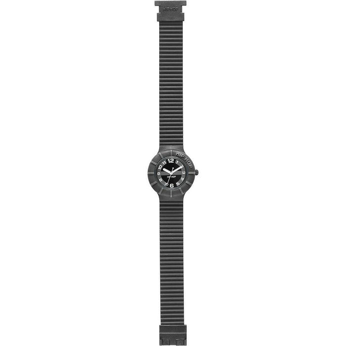 Ceas Unisex Hip Hop HWU0128 Negru (Ø 32 mm)