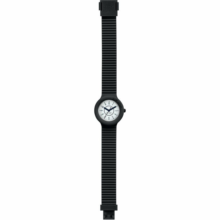 Ceas Unisex Hip Hop HWU0636 Negru (Ø 32 mm)