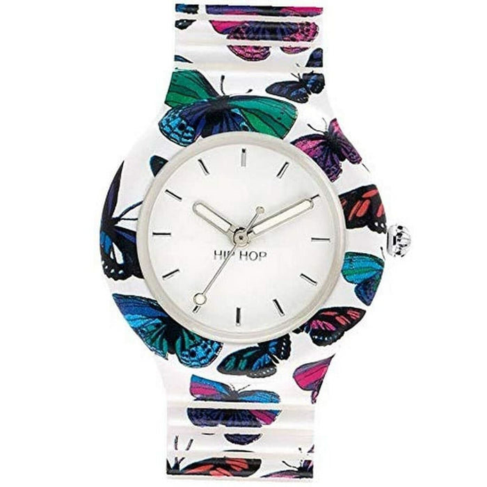 Ceas Damă Hip Hop HWU0675 (Ø 32 mm)