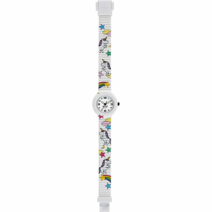 Ceas Unisex Hip Hop HWU0811 (Ø 28 mm)