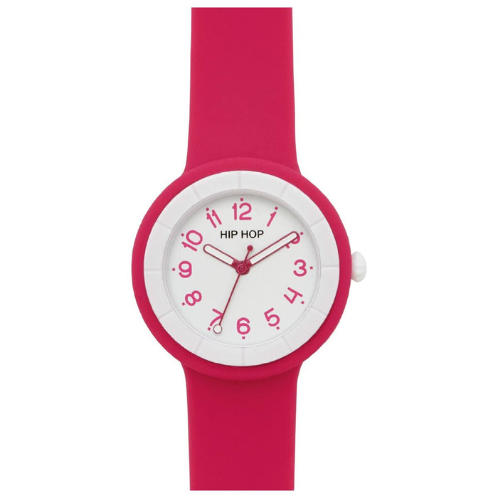 Ceas Damă Hip Hop HWU1104 (Ø 34 mm)