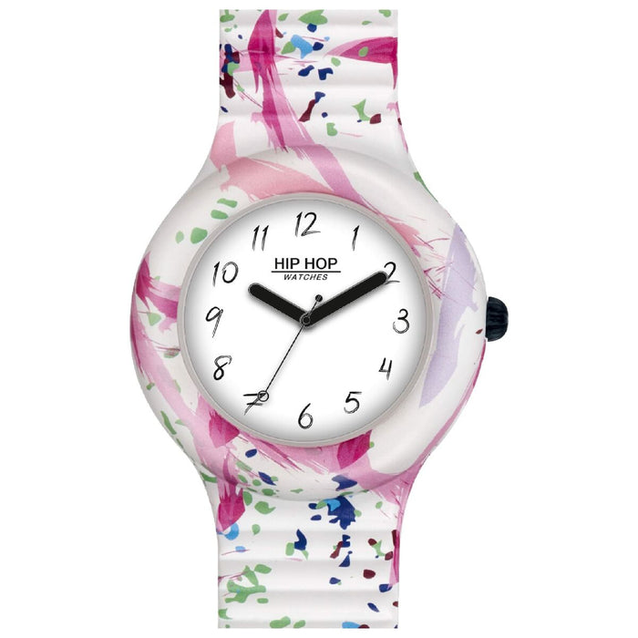 Ceas Damă Hip Hop HWU1106 (Ø 32 mm)
