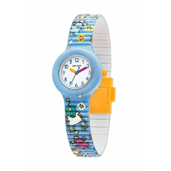 Ceas Copii Hip Hop HWU1176