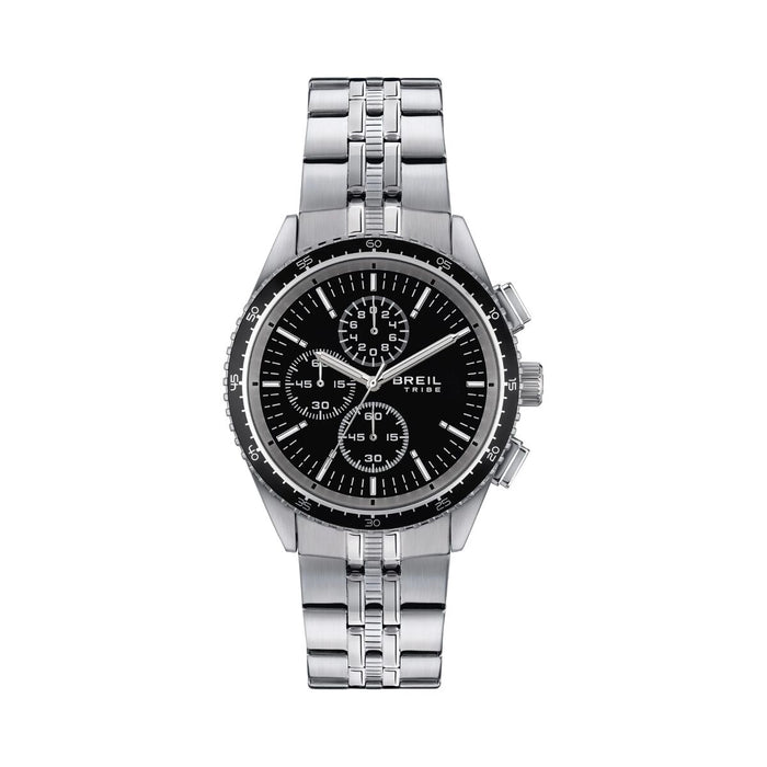 Ceas Bărbați Breil EW0634 Negru (Ø 43 mm)