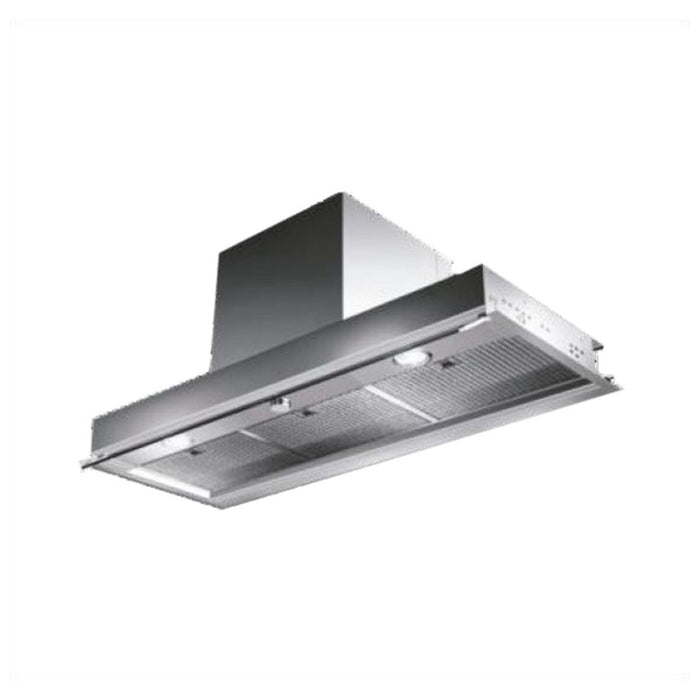 Hotă Convențională Mepamsa SECRET 60 60 cm 69 dB 540 m³/h Oțel inoxidabil