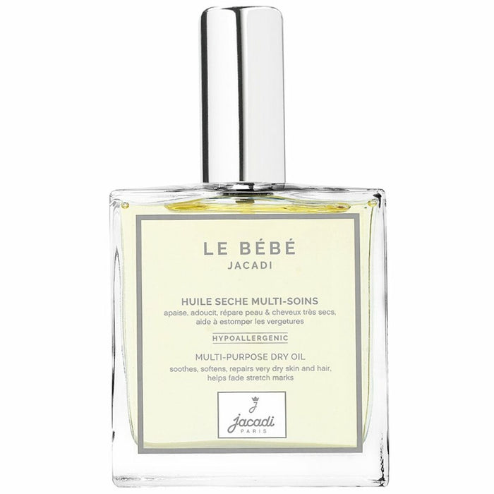 Ulei de Corp Hidratant pentru Bebeluși Jacadi Paris Le Bébé Multi-Purpose 100 ml