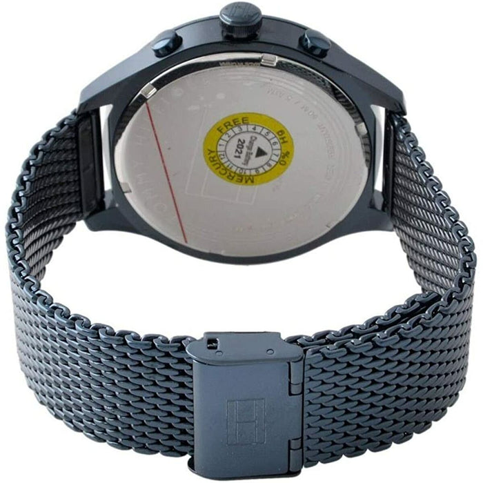 Ceas Bărbați Tommy Hilfiger GAVIN Albastru (Ø 45 mm)