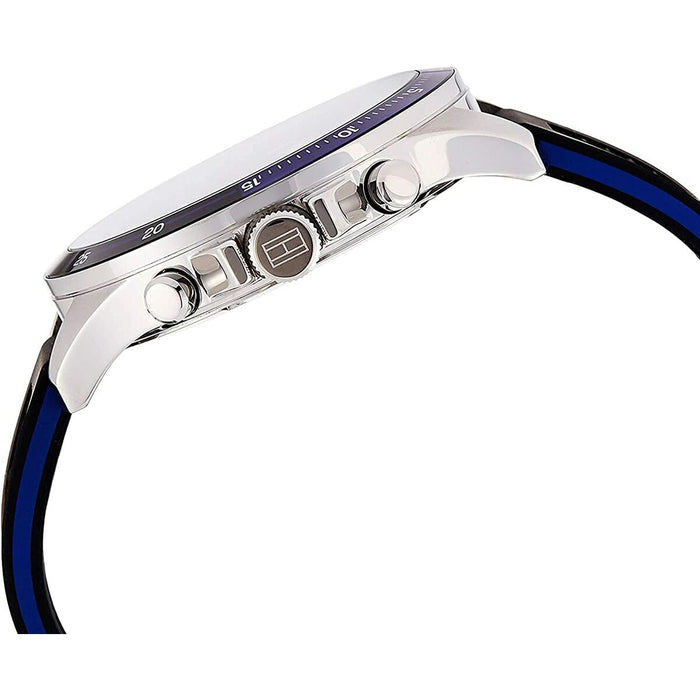 Ceas Bărbați Tommy Hilfiger BANK (Ø 46 mm)