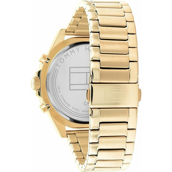 Ceas Bărbați Tommy Hilfiger 1674790 Negru