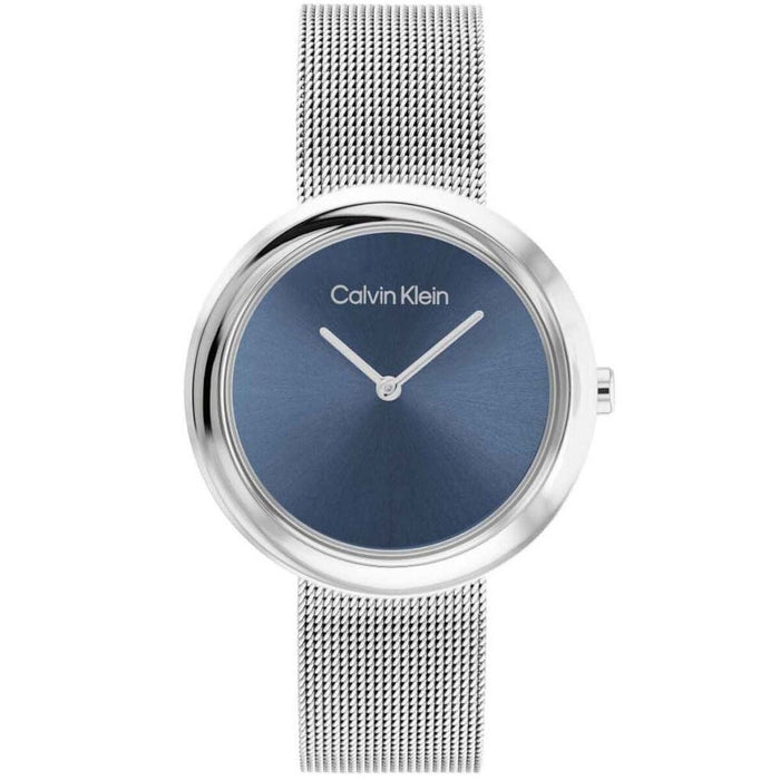 Ceas Damă Calvin Klein TWISTED BEZEL (Ø 34 mm)
