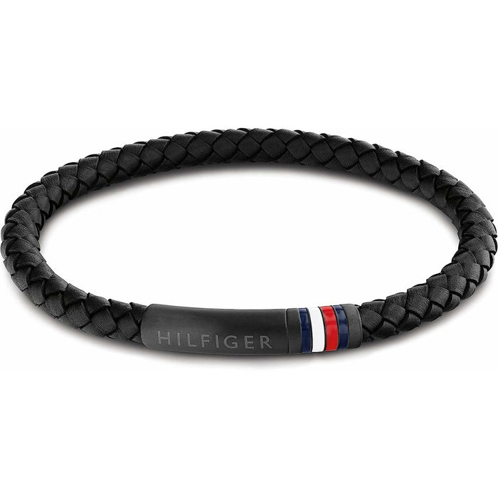 Breloc Tommy Hilfiger 1680652 Negru