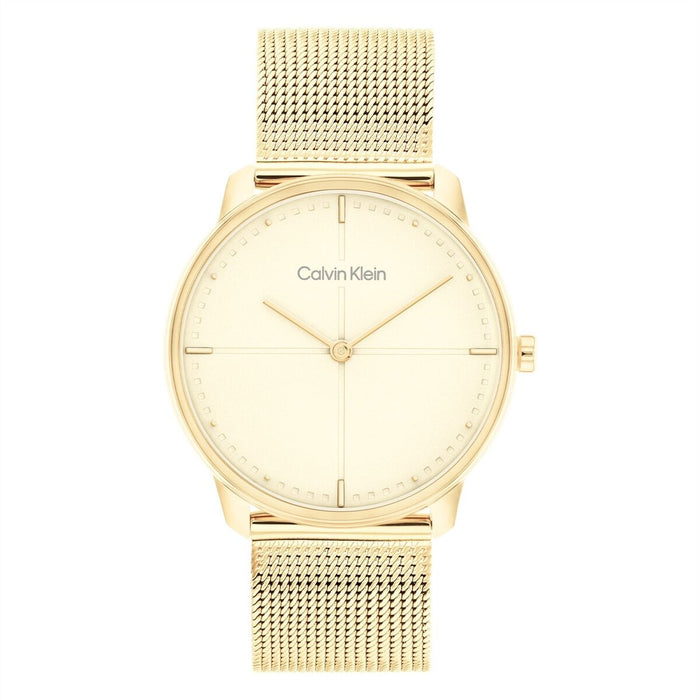 Ceas Damă Calvin Klein ICONIC (Ø 40 mm) (Ø 35 mm)