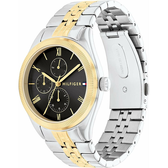 Ceas Bărbați Tommy Hilfiger 1685263 Negru