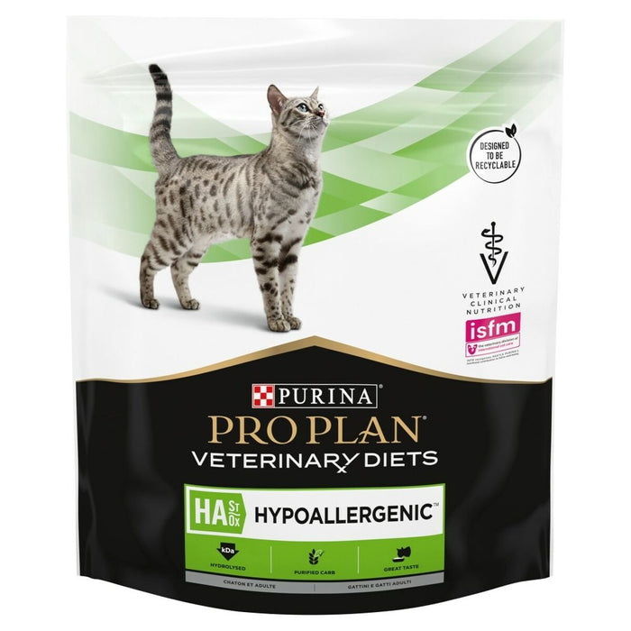 Mâncare pentru pisici Purina Pro Plan Veterinary Diets Hypoallergenic 325 g