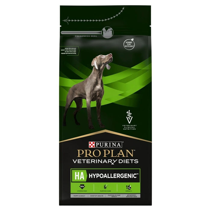 Nutreț Purina Hypoallergenic legume 1,3 kg