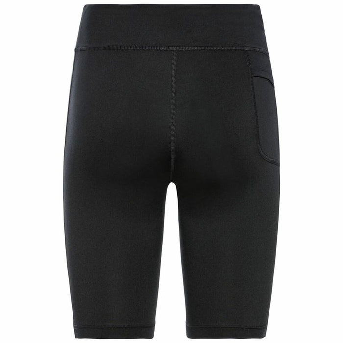Colanți Scurți de Sport Odlo Essential  Negru