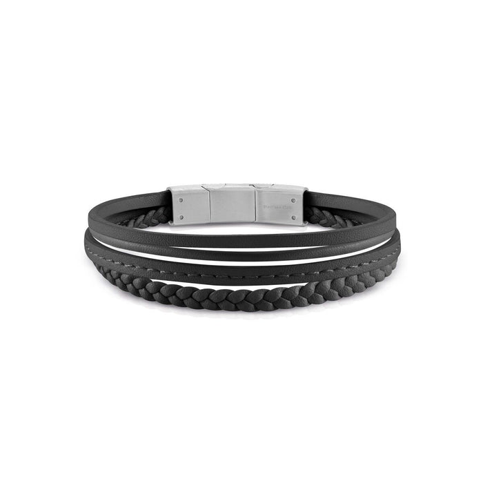 Brățară Damă Guess JUMB01345JWSTBKT-U Negru