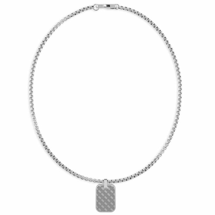Colier Bărbați Guess JUMN01359JWSTT-U