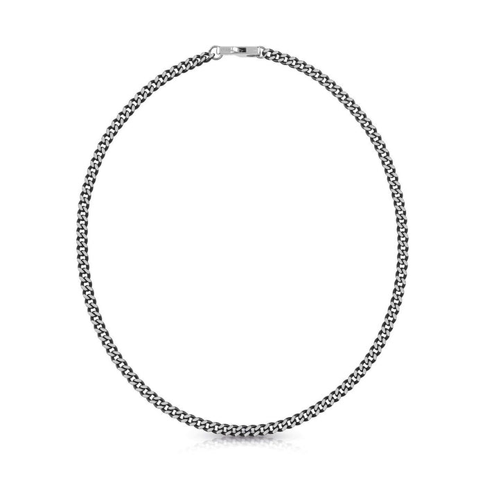 Colier Bărbați Guess JUMN01381JWSTBKT-U