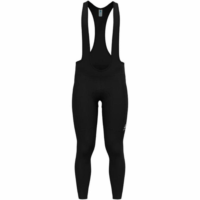 Tricou de ciclism Odlo BibEssential Negru