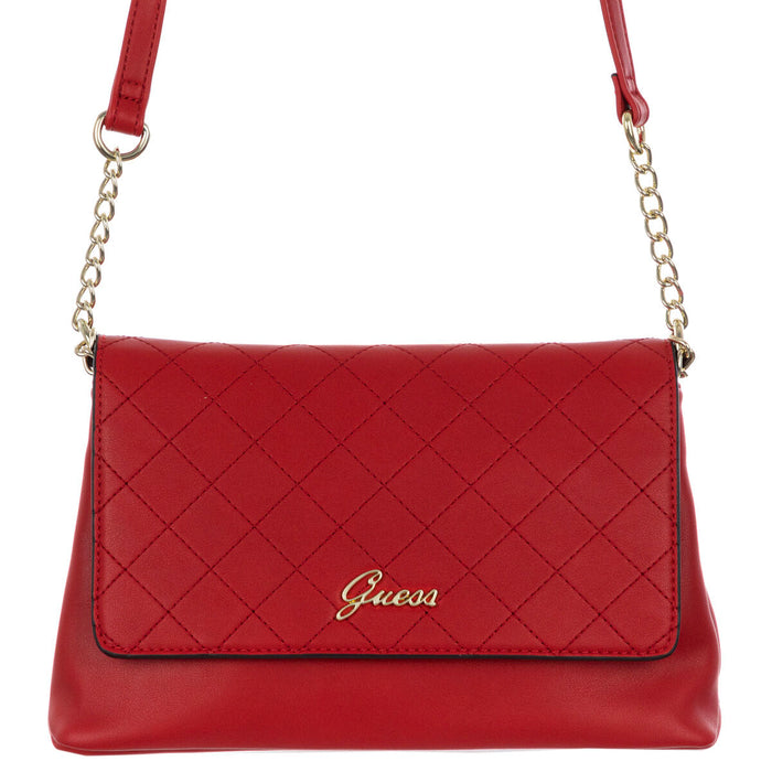 Geantă Damă Guess HWERMNP4021-RED-OS Roșu